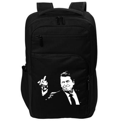 Ronald Reagan Flipping Impact Tech Backpack