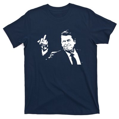 Ronald Reagan Flipping T-Shirt