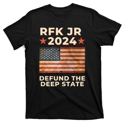 RFK Robert F Kennedy Jr For President 2024 T-Shirt