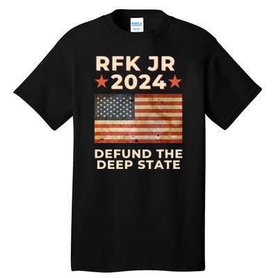 RFK Robert F Kennedy Jr For President 2024 Tall T-Shirt