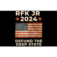 RFK Robert F Kennedy Jr For President 2024 Bumper Sticker