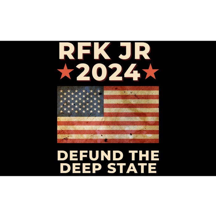 RFK Robert F Kennedy Jr For President 2024 Bumper Sticker