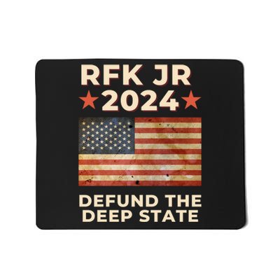 RFK Robert F Kennedy Jr For President 2024 Mousepad