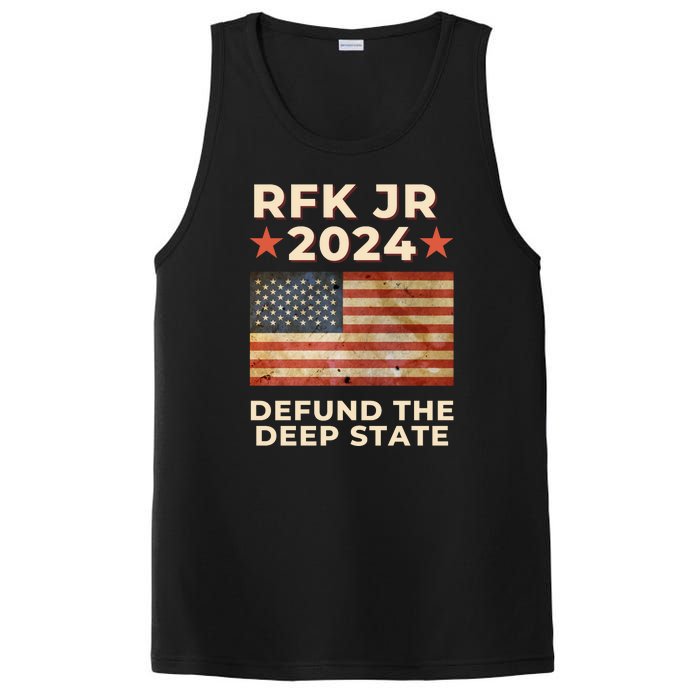 RFK Robert F Kennedy Jr For President 2024 PosiCharge Competitor Tank