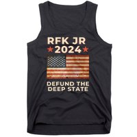 RFK Robert F Kennedy Jr For President 2024 Tank Top