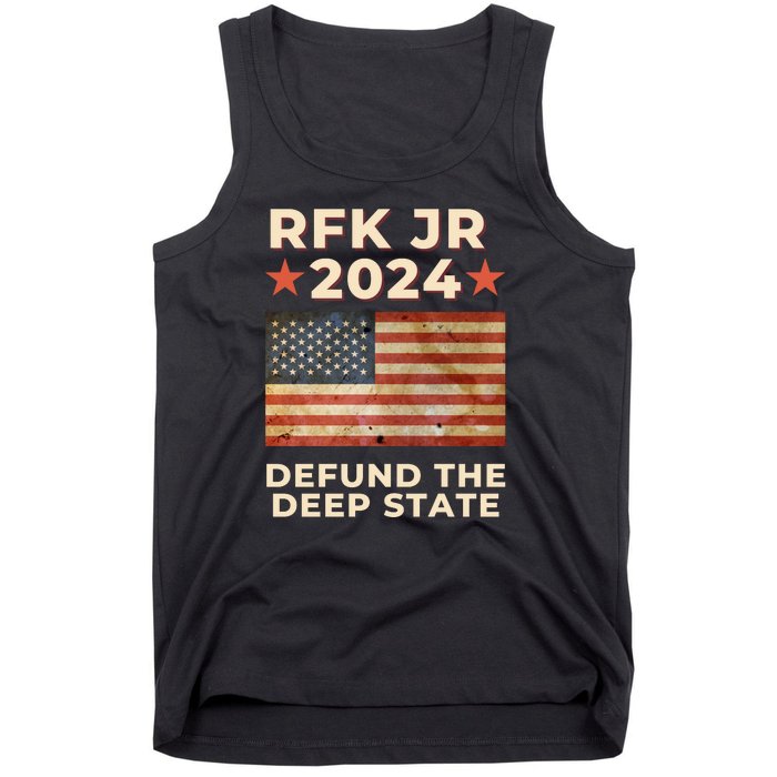 RFK Robert F Kennedy Jr For President 2024 Tank Top