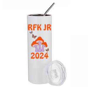 RFK Robert F Kennedy Jr For President 2024 Stainless Steel Tumbler