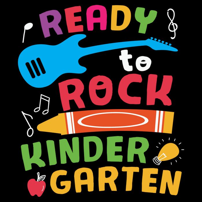 Ready Rock Funny First Day Of Kindergarten City Backpack
