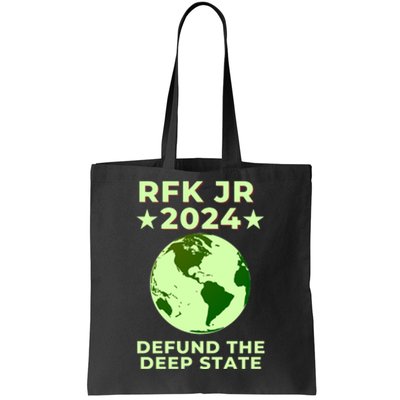 RFK Robert F Kennedy Jr For President 2024 Tote Bag