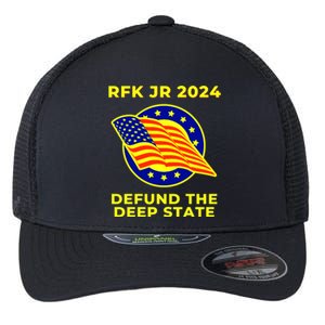 RFK Robert F Kennedy Jr For President 2024 Flexfit Unipanel Trucker Cap