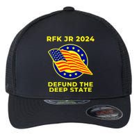 RFK Robert F Kennedy Jr For President 2024 Flexfit Unipanel Trucker Cap