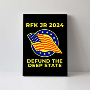 RFK Robert F Kennedy Jr For President 2024 Canvas