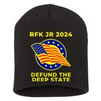 RFK Robert F Kennedy Jr For President 2024 Short Acrylic Beanie