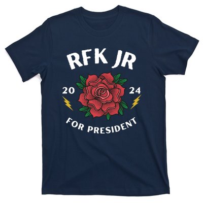 RFK Robert F Kennedy Jr For President 2024 T-Shirt