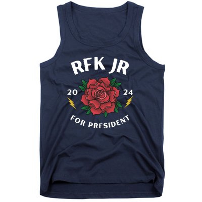 RFK Robert F Kennedy Jr For President 2024 Tank Top