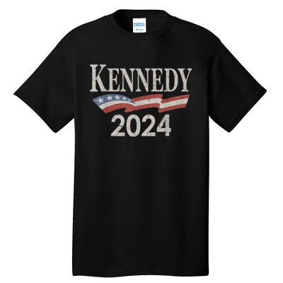 RFK Robert F Kennedy Jr For President 2024 Tall T-Shirt