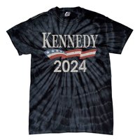 RFK Robert F Kennedy Jr For President 2024 Tie-Dye T-Shirt