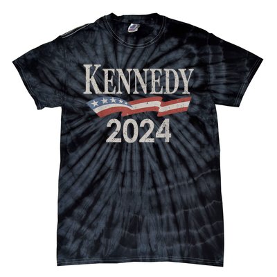 RFK Robert F Kennedy Jr For President 2024 Tie-Dye T-Shirt