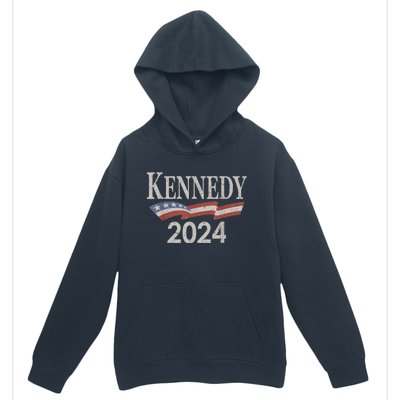 RFK Robert F Kennedy Jr For President 2024 Urban Pullover Hoodie