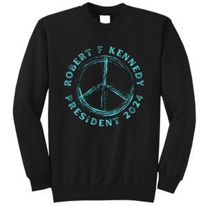 RFK Robert F Kennedy Jr For President 2024 Sweatshirt