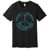 RFK Robert F Kennedy Jr For President 2024 Premium T-Shirt