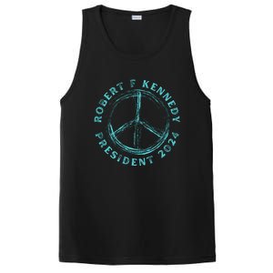 RFK Robert F Kennedy Jr For President 2024 PosiCharge Competitor Tank