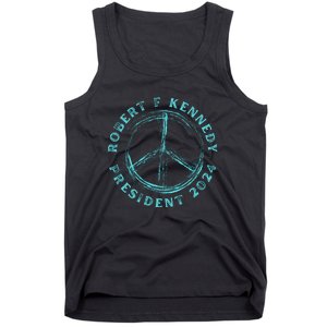 RFK Robert F Kennedy Jr For President 2024 Tank Top