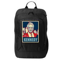 RFK Robert F Kennedy Jr For President 2024 City Backpack