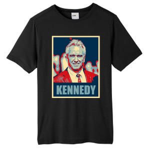 RFK Robert F Kennedy Jr For President 2024 Tall Fusion ChromaSoft Performance T-Shirt