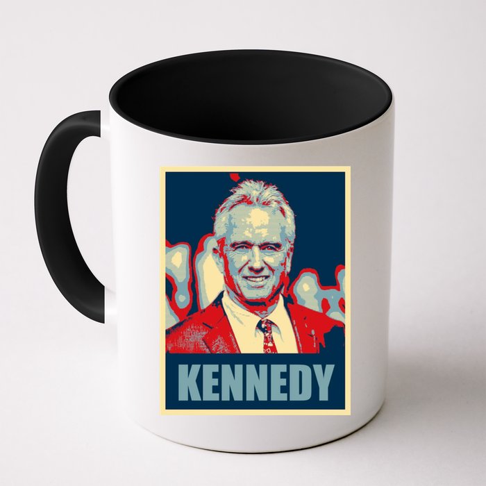 RFK Robert F Kennedy Jr For President 2024 Mug