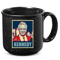 RFK Robert F Kennedy Jr For President 2024 15oz Campfire Ceramic Mug