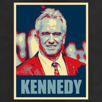 RFK Robert F Kennedy Jr For President 2024 15oz Campfire Ceramic Mug