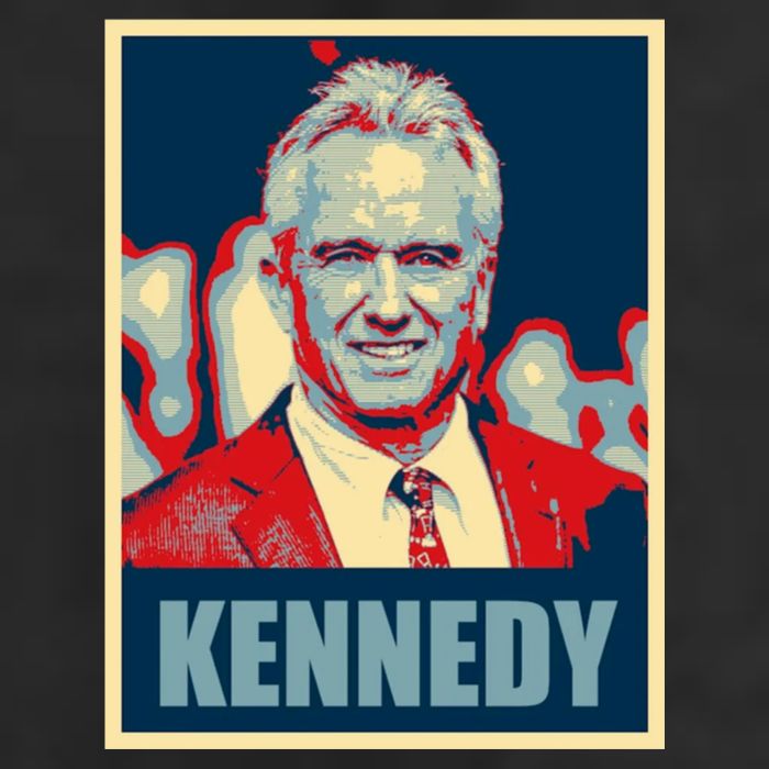 RFK Robert F Kennedy Jr For President 2024 15oz Campfire Ceramic Mug