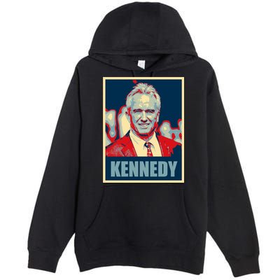 RFK Robert F Kennedy Jr For President 2024 Premium Pullover Hoodie