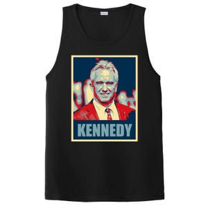 RFK Robert F Kennedy Jr For President 2024 PosiCharge Competitor Tank