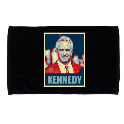 RFK Robert F Kennedy Jr For President 2024 Microfiber Hand Towel