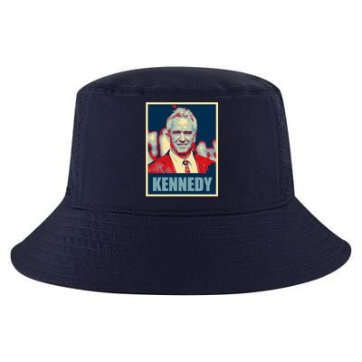 RFK Robert F Kennedy Jr For President 2024 Cool Comfort Performance Bucket Hat