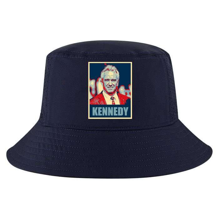 RFK Robert F Kennedy Jr For President 2024 Cool Comfort Performance Bucket Hat