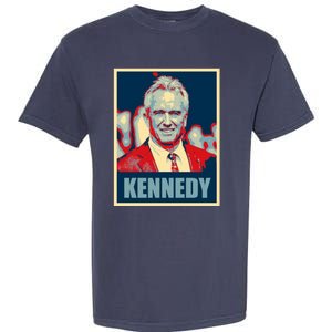 RFK Robert F Kennedy Jr For President 2024 Garment-Dyed Heavyweight T-Shirt