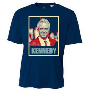 RFK Robert F Kennedy Jr For President 2024 Cooling Performance Crew T-Shirt