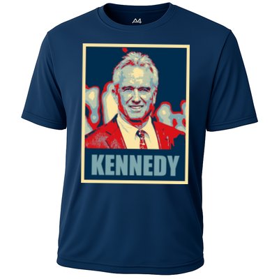 RFK Robert F Kennedy Jr For President 2024 Performance Shirt