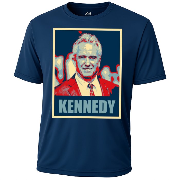 RFK Robert F Kennedy Jr For President 2024 Performance Shirt
