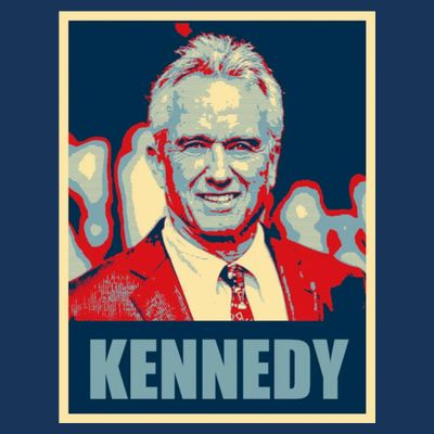 RFK Robert F Kennedy Jr For President 2024 T-Shirt