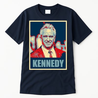RFK Robert F Kennedy Jr For President 2024 Tall T-Shirt