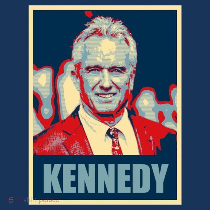 RFK Robert F Kennedy Jr For President 2024 Tall T-Shirt
