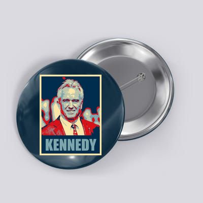 RFK Robert F Kennedy Jr For President 2024 Button