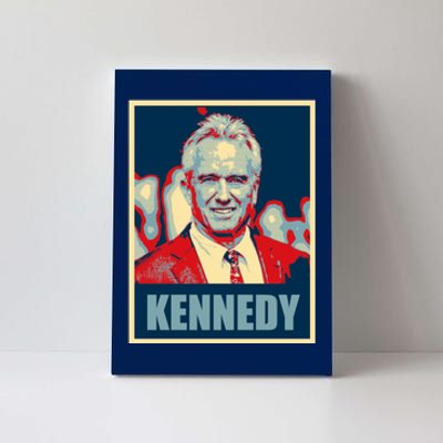 RFK Robert F Kennedy Jr For President 2024 Canvas