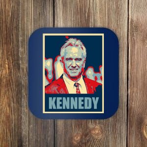 RFK Robert F Kennedy Jr For President 2024 Coaster