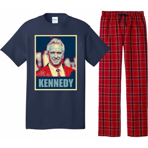 RFK Robert F Kennedy Jr For President 2024 Pajama Set