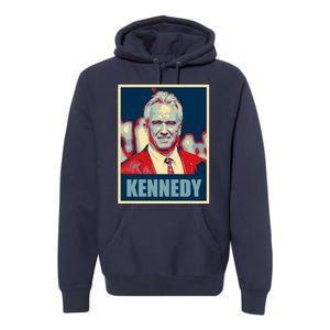 RFK Robert F Kennedy Jr For President 2024 Premium Hoodie